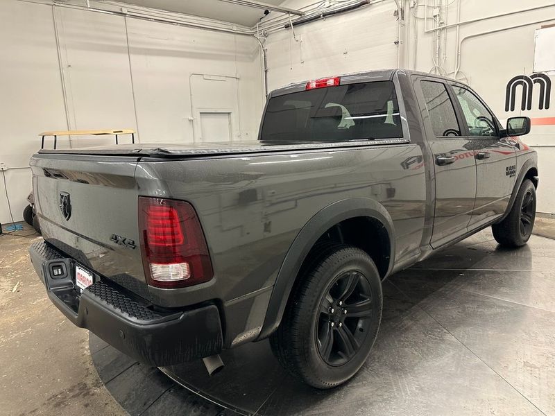 2021 RAM 1500 Classic WarlockImage 13