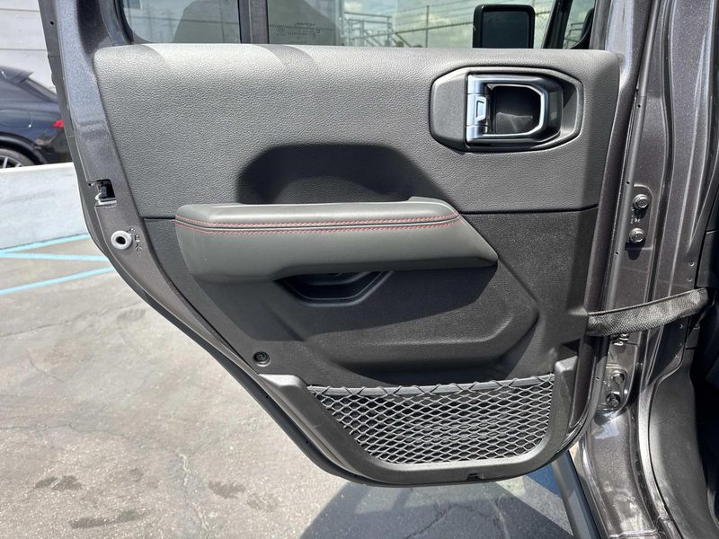 New 2026 Jeep Gladiator Rubicon X 4x4