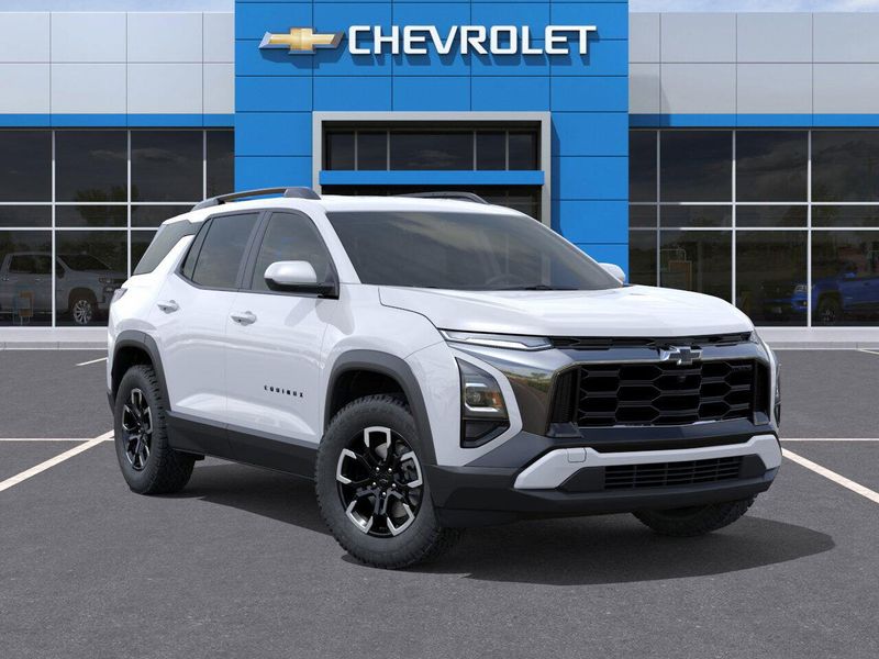 New 2026 Chevrolet Equinox FWD ACTIVImage 7