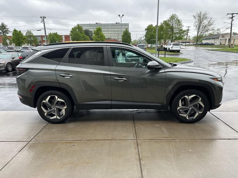 2022 Hyundai Tucson SELImage 4