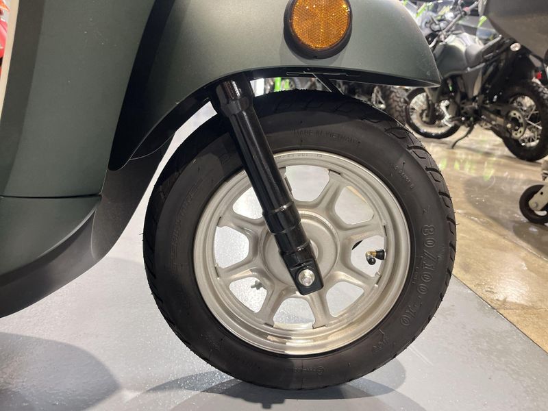 New 2024 Honda Metropolitan Image 16