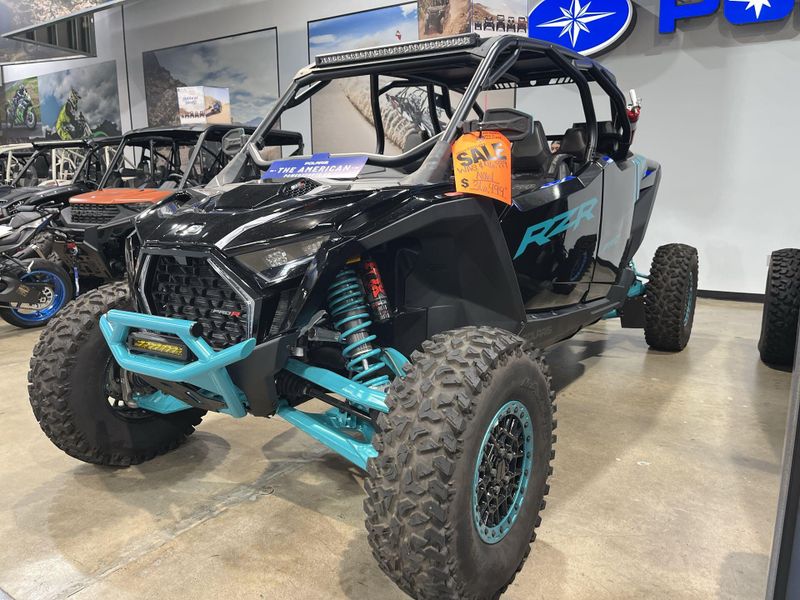 New 2025 Polaris RZR PRO R 4 ULTIMATE Image 14