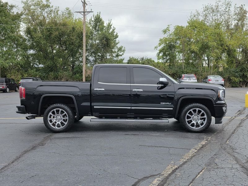 Used 2017 GMC Sierra 1500 Denali