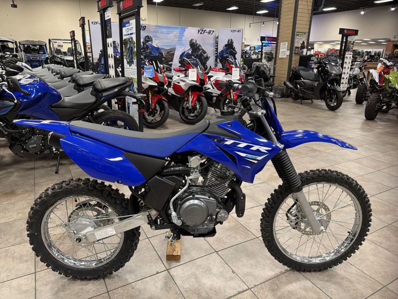 New 2025 Yamaha TT-R125LE Image 18