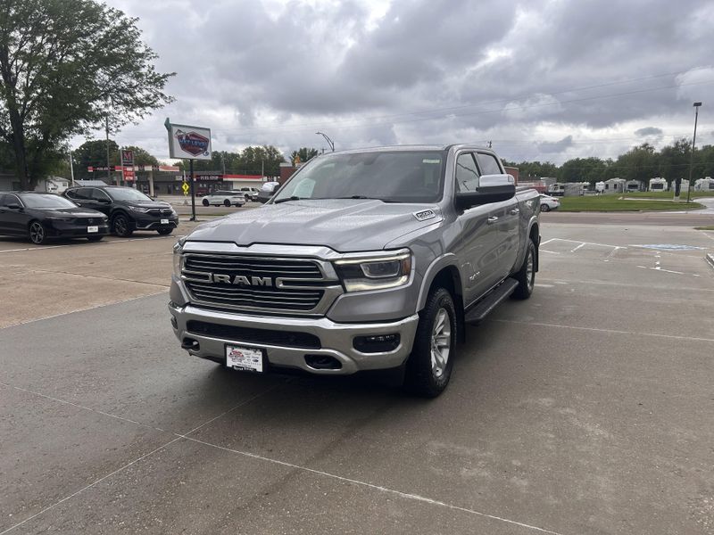 2022 RAM 1500 LaramieImage 4