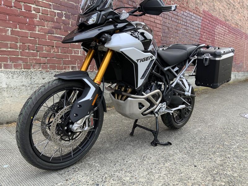 2025 Triumph TIGER 900 RALLY PRO