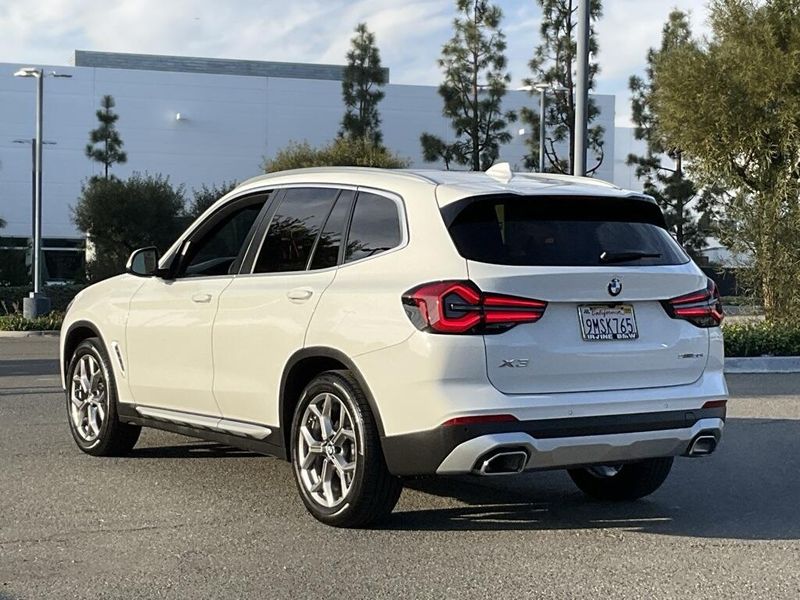 2024 BMW X3 sDrive30iImage 6