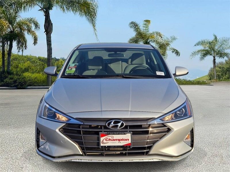 Used 2019 Hyundai Elantra SE