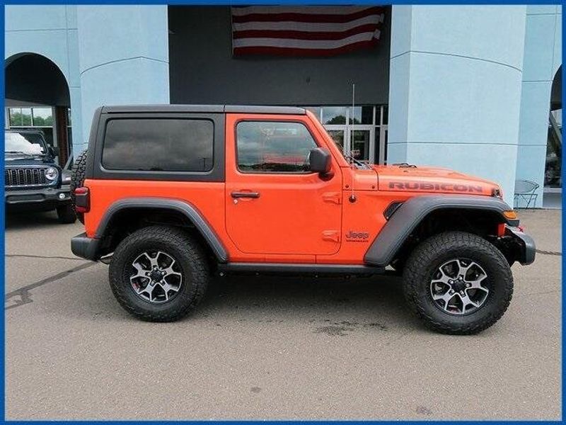 2019 Jeep Wrangler RubiconImage 2