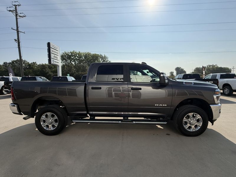 Used 2026 RAM 2500 Big HornImage 38