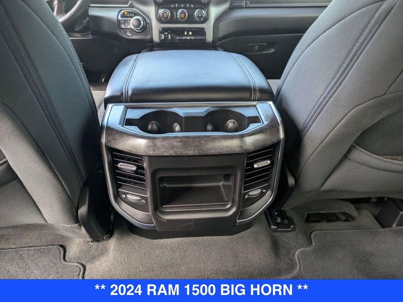 2024 Ram 1500 Big Horn photo 24