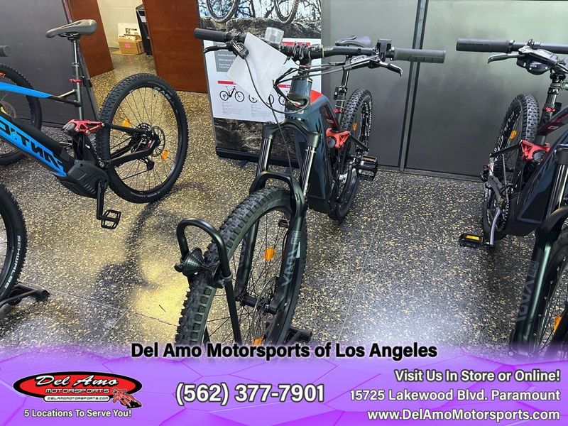 2021 FANTIC XMF-1.7 SM  in a GRAY/RED exterior color. Del Amo Motorsports of Los Angeles (562) 262-9181 delamomotorsports.com 