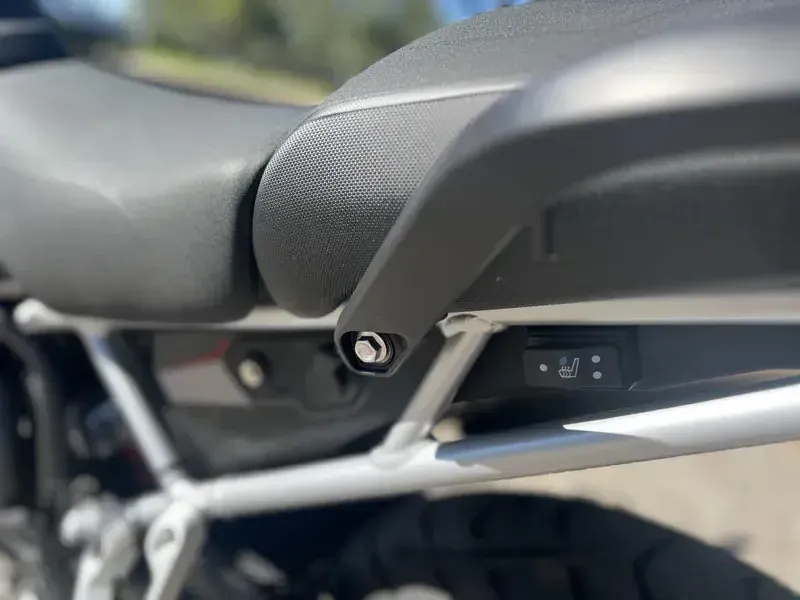 2025 Triumph Tiger 900 GT Pro