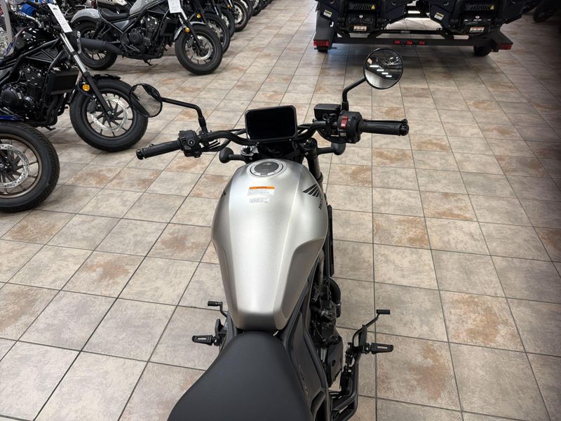 New 2026 Honda REBEL 1100 Image 25