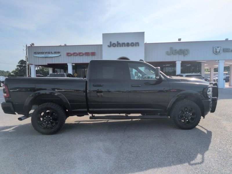 2019 RAM 2500 LaramieImage 6