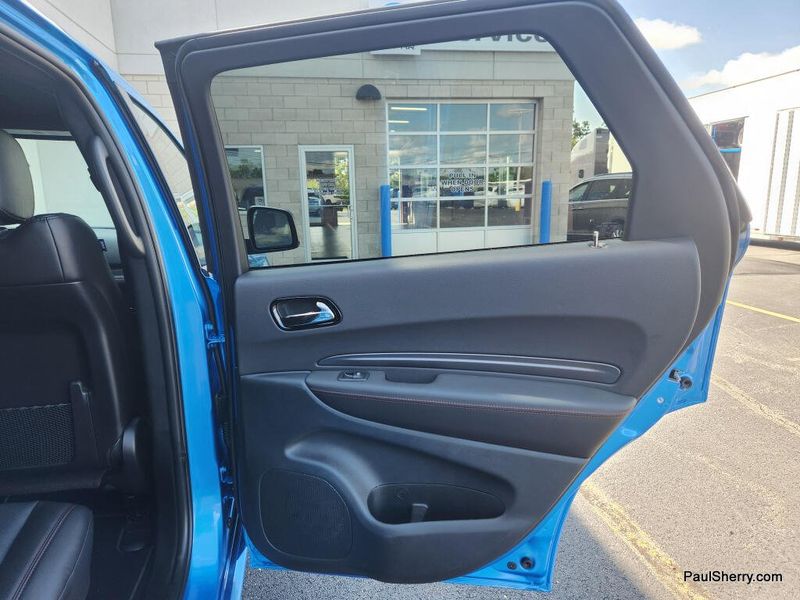 New 2026 Dodge Durango Gt Plus Awd Hemi V8