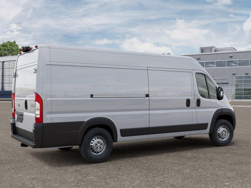 New 2026 RAM Promaster 3500 Tradesman Cargo Van High Roof 159
