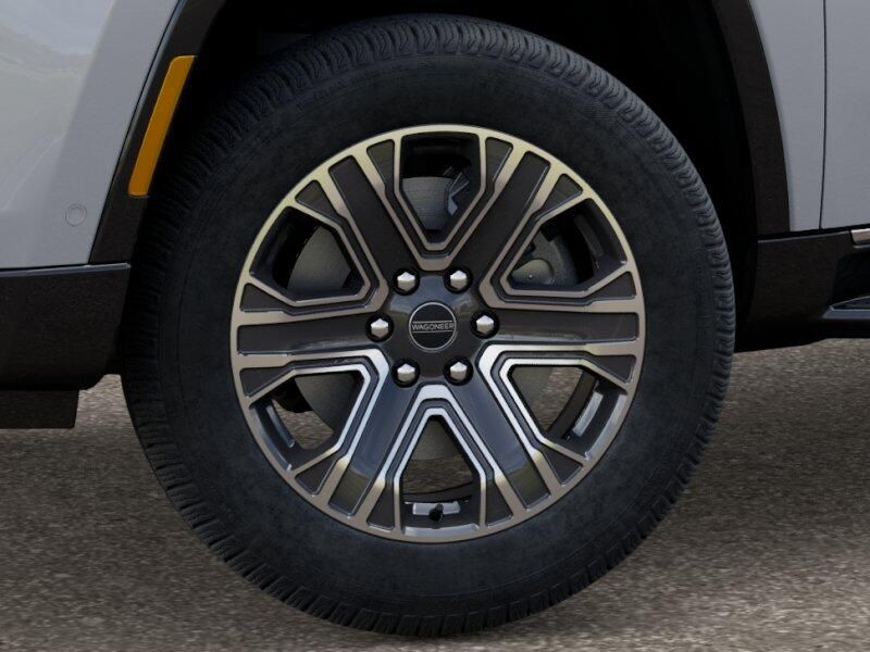 2025 Jeep Wagoneer Base photo 2