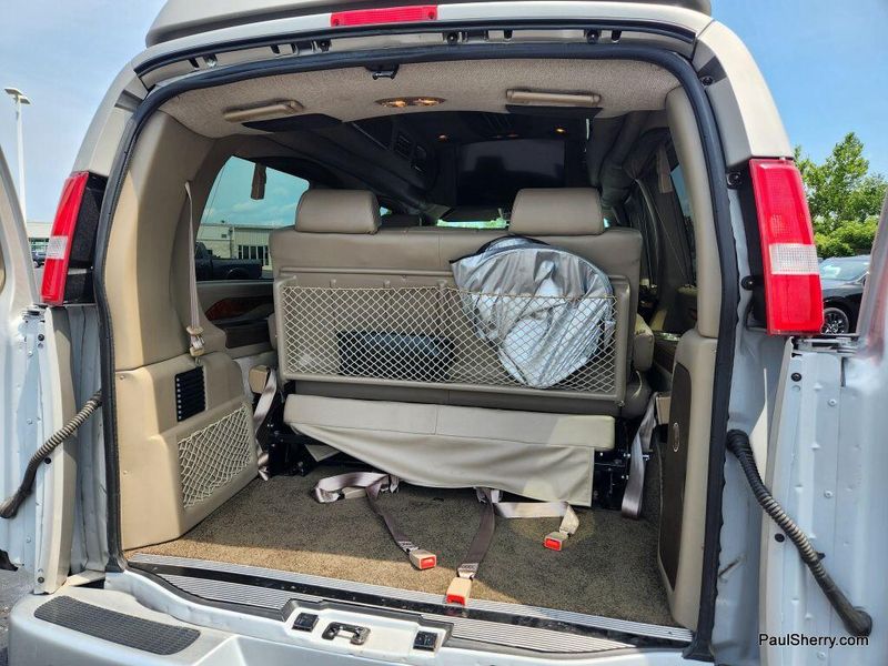 Used 2021 Chevrolet Express Passenger LSImage 20