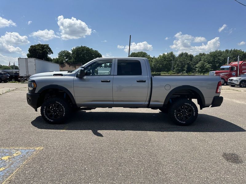 2024 RAM 2500 Tradesman Crew Cab 4x4 6