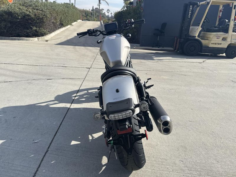 New 2026 Honda REBEL 1100 Image 12