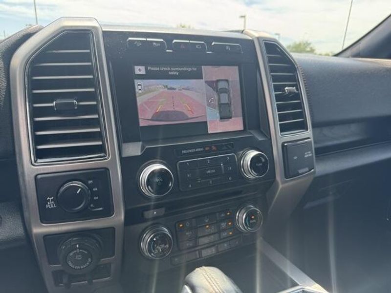 Used 2018 Ford F-150 PlatinumImage 17