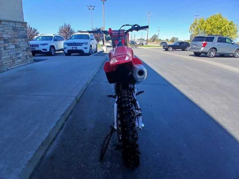 New 2026 Honda CRF250R 
