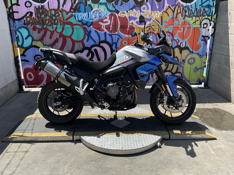Used 2021 Triumph Tiger 850 Sport (Euro 5a) Image 6