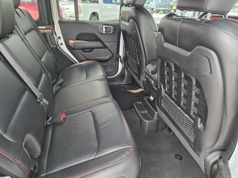 Used 2023 Jeep Wrangler Rubicon 4 Door 4x4