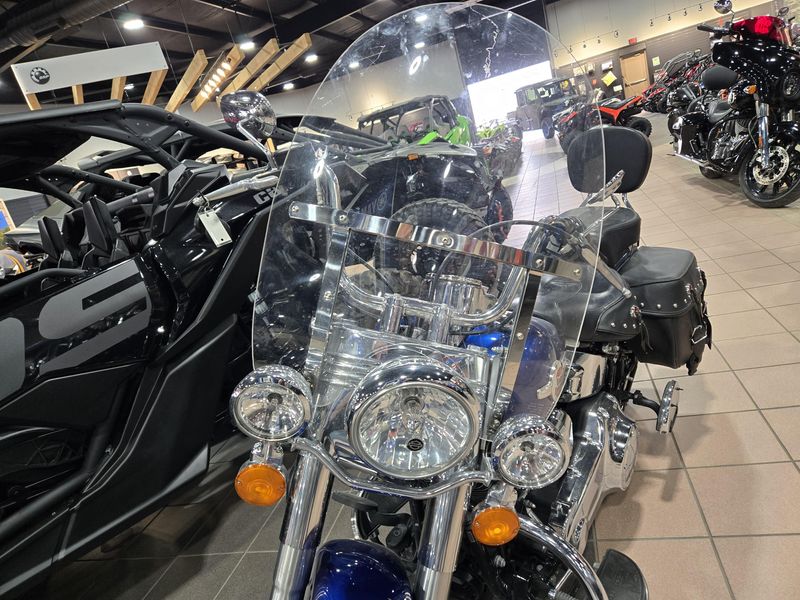 USED 2016 HARLEY HERITAGE SOFTAIL CLASSIC Image 15