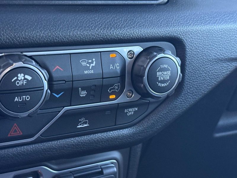 New 2026 Jeep Wrangler 4-door Sport S