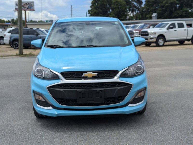 2021 Chevrolet Spark 1LTImage 8