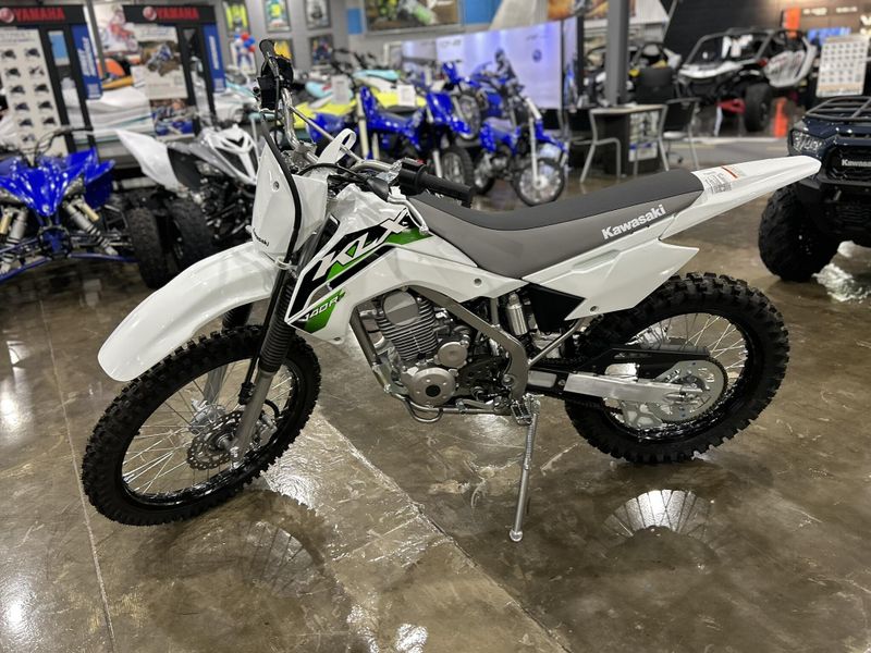 New 2026 Kawasaki KLX 140R F Image 8