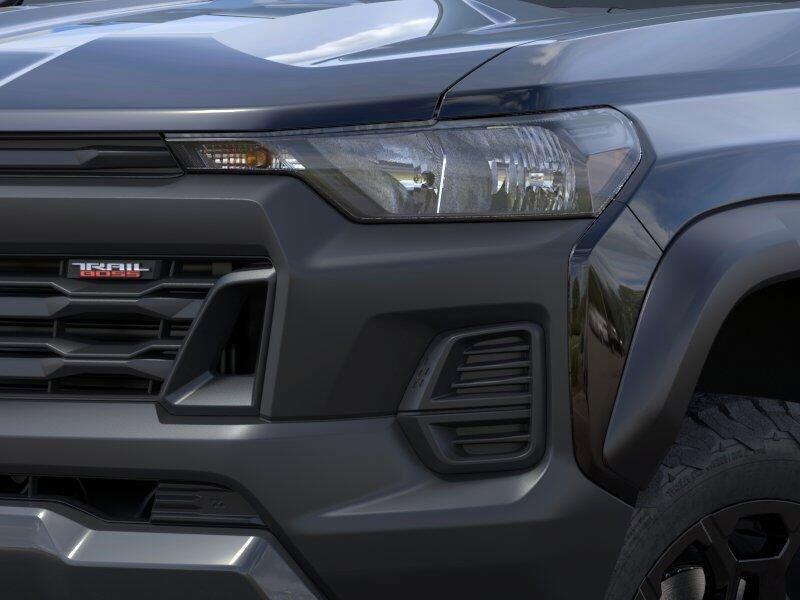 New 2026 Chevrolet Colorado 4WD Trail BossImage 10