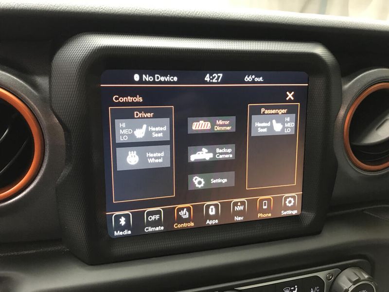 Used 2022 Jeep Gladiator MojaveImage 15