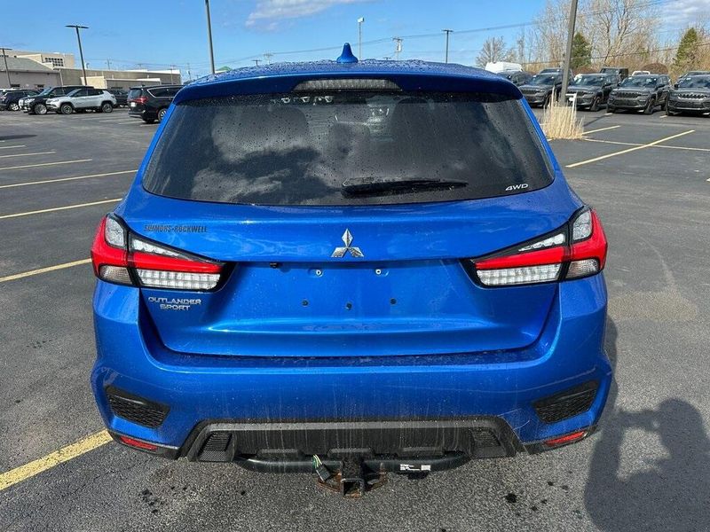 2021 Mitsubishi Outlander Sport 2.0 LEImage 13