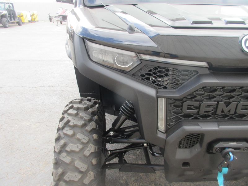 NEW 2026 CFMOTO UFORCE U10 XL PRO HIGHLAND Image 7