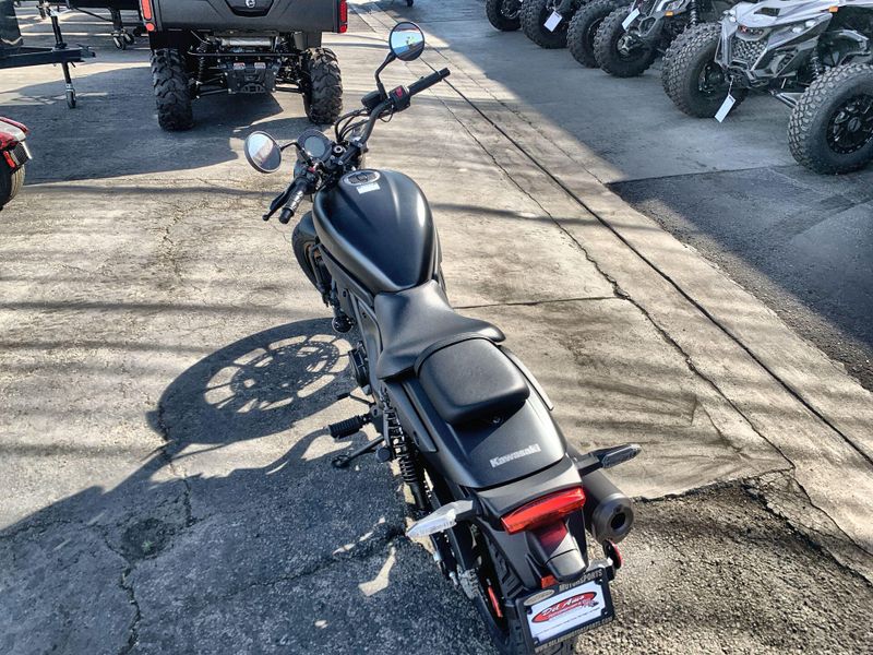 New 2026 Kawasaki ELIMINATOR ABS Image 21