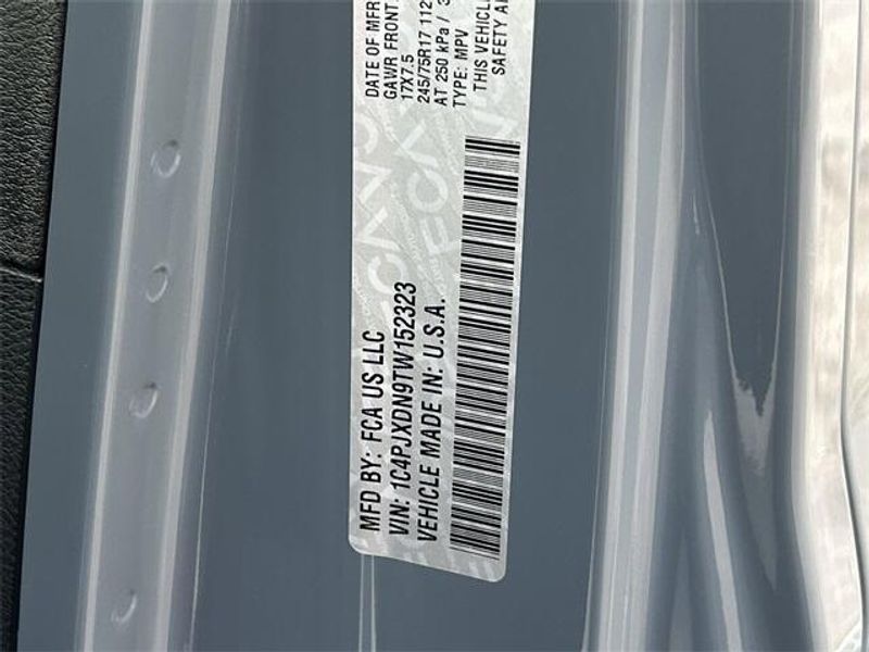 New 2026 Jeep Wrangler 4-door SportImage 22