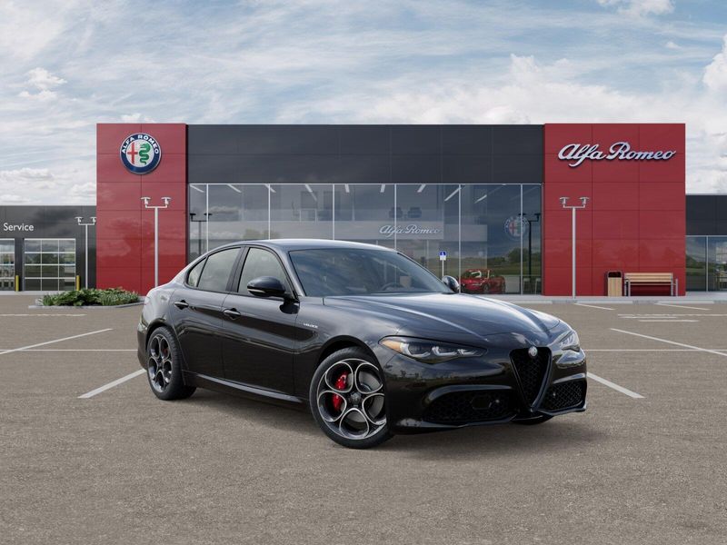 New 2025 Alfa Romeo Giulia RwdImage 29