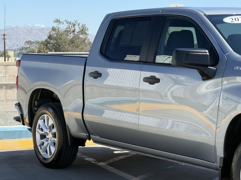 Used 2024 Chevrolet Silverado 1500 CustomImage 5