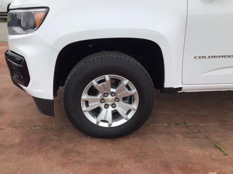 2021 Chevrolet Colorado LTImage 18