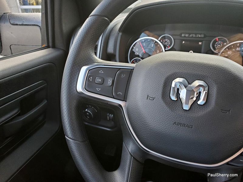 New 2026 RAM 5500 Chassis Tradesman