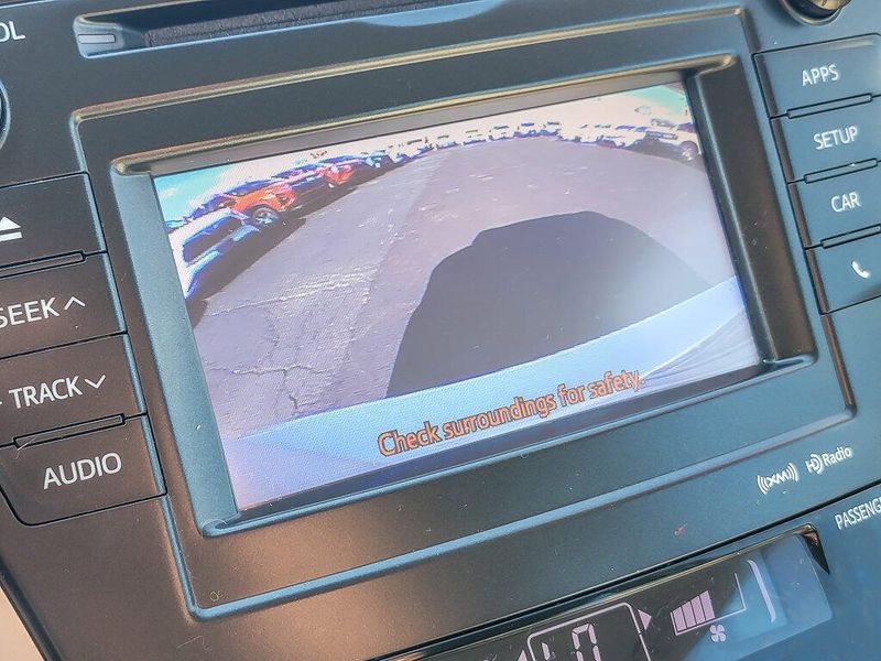 2012 Toyota Prius V Two photo 17