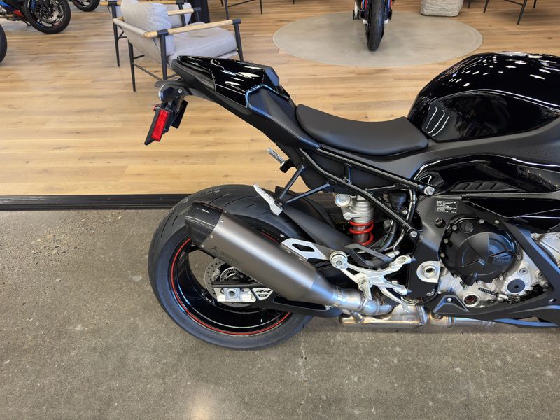 New 2025 BMW S 1000 RR 