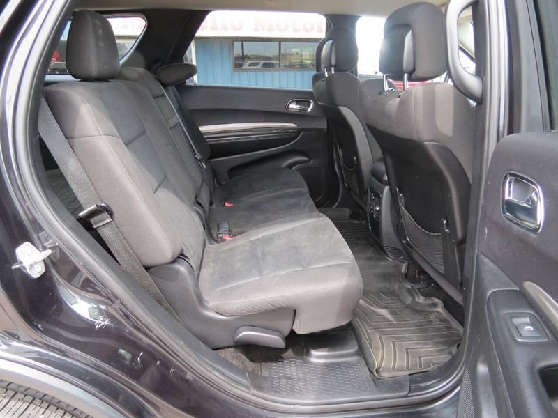 Used 2015 Dodge Durango SXT AWD 4dr SUVImage 20