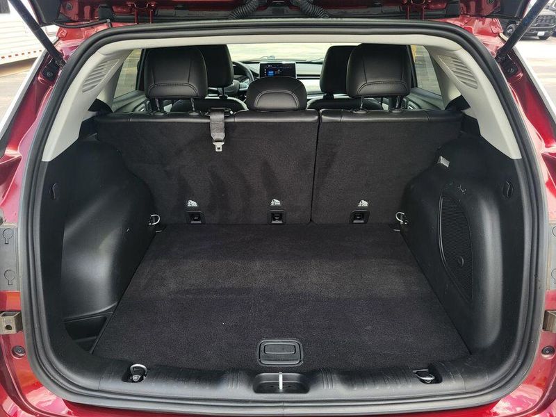 2022 Jeep Compass Latitude LuxImage 12