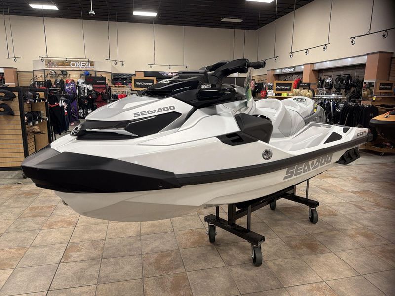 New 2026 Sea-Doo GTX LIMITED 325 (SOUND SYSTEM) Image 13