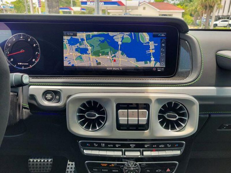 2022 Mercedes Benz G AMG 63 photo 19