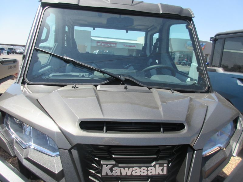 NEW 2026 KAWASAKI RIDGE CREW ST HVAC Image 4